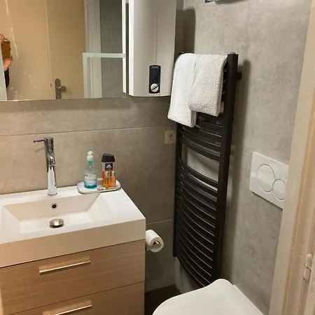 Schoonzicht Apartmán